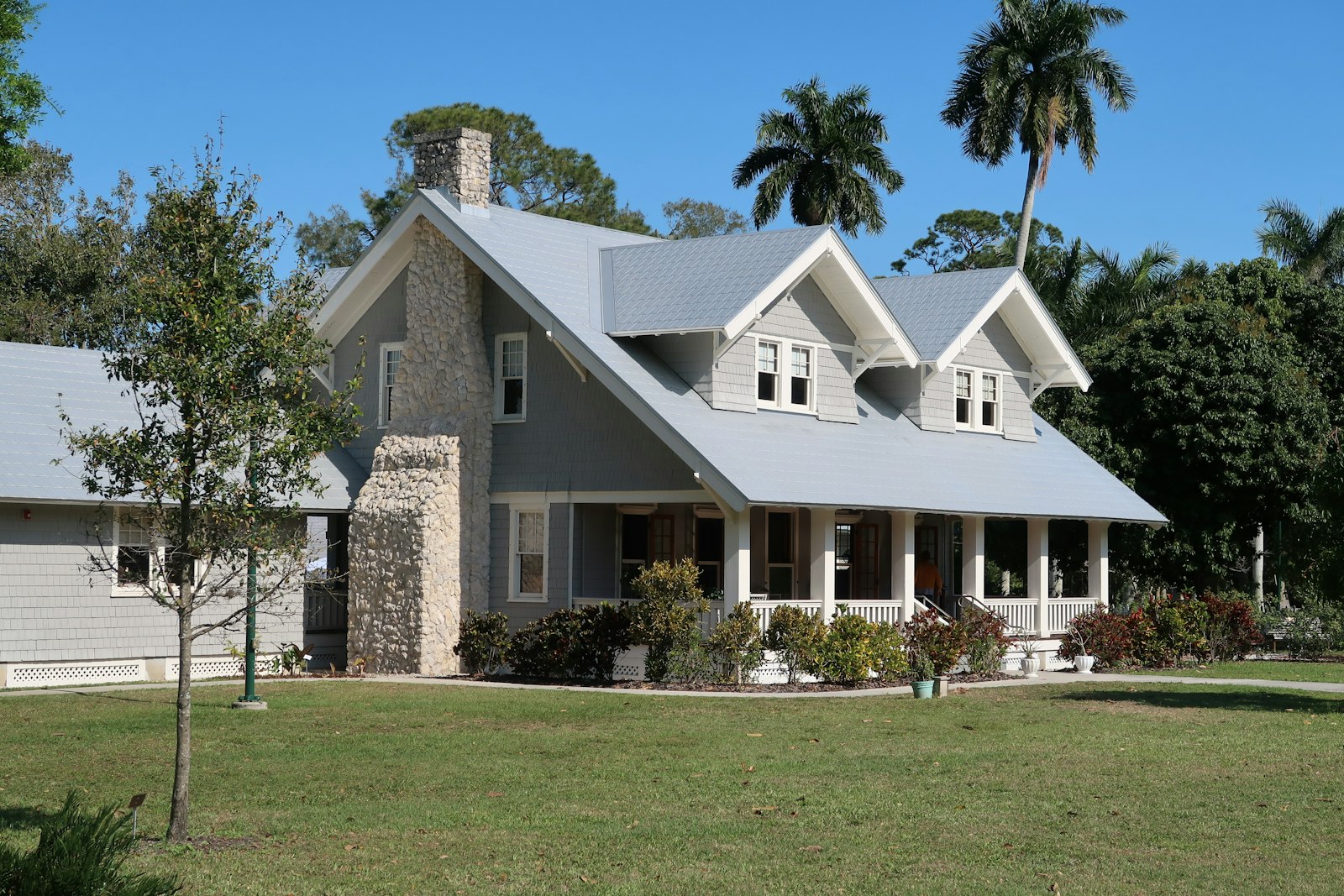 Professional roof inspection on Irving home